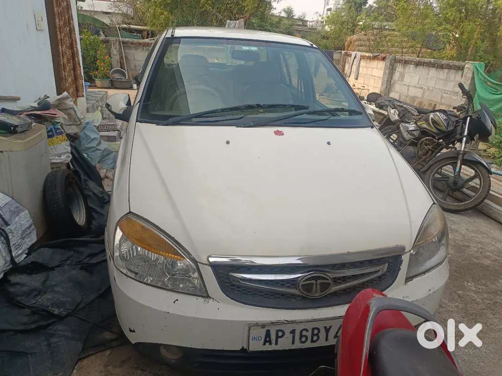 Tata Indigo Ecs 2011 Diesel 160000 Km Driven