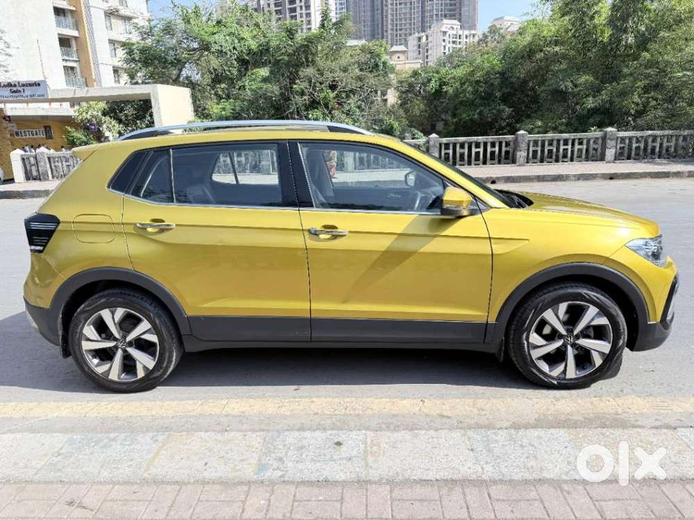 Volkswagen Taigun 1.0 Tsi Topline At, 2023, Petrol