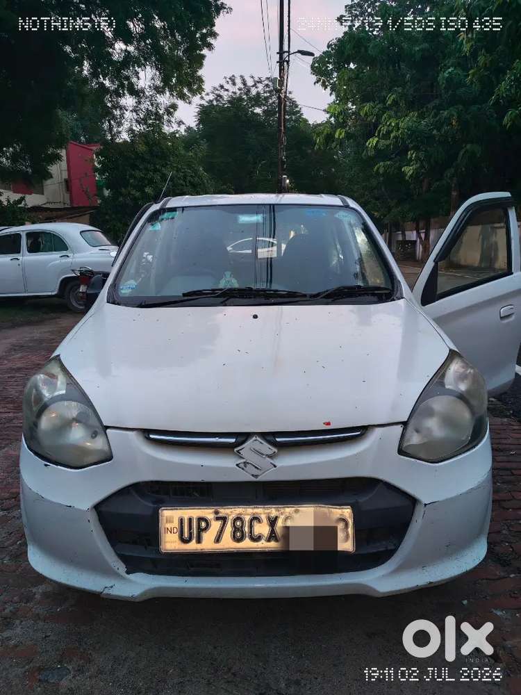 Maruti Suzuki Alto 2013 Model
