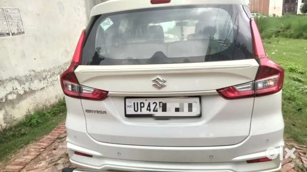 Maruti Suzuki Ertiga 2024