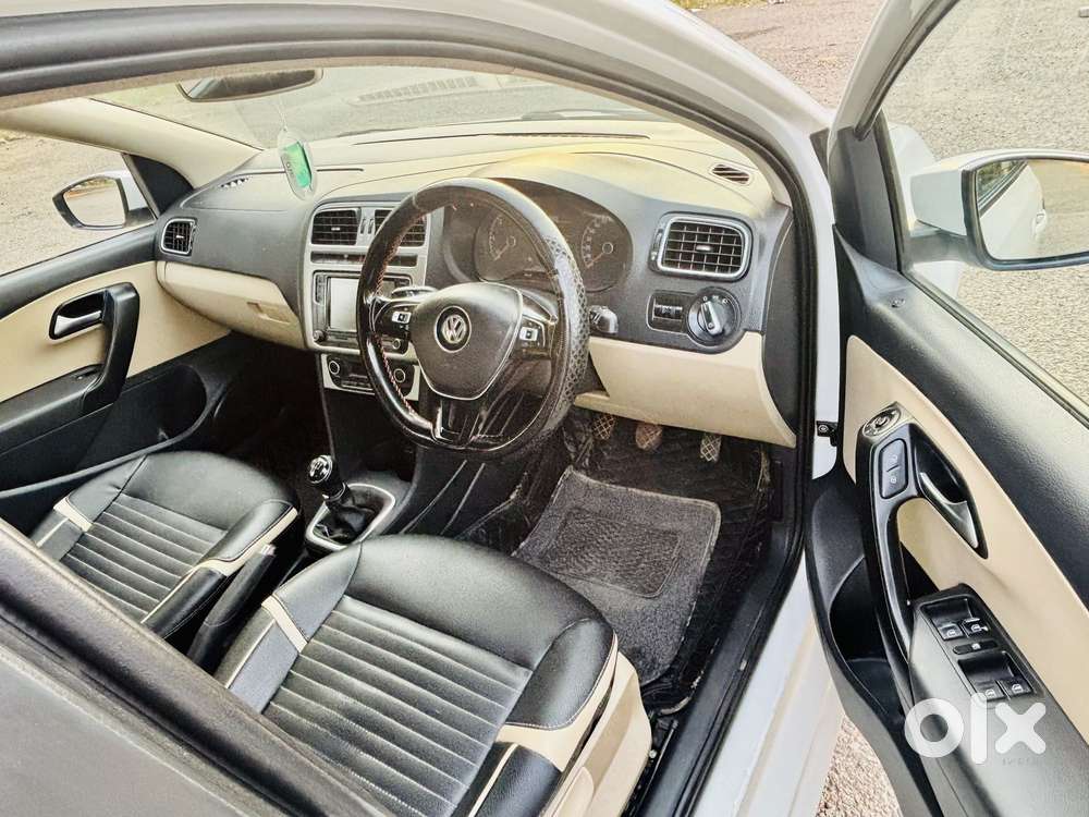 Volkswagen Polo 1.5 Tdi Highline Plus, 2018, Diesel