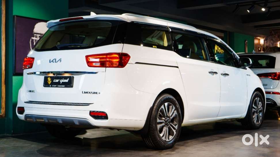Kia Carnival Limousine Plus 7 Str, 2023, Diesel