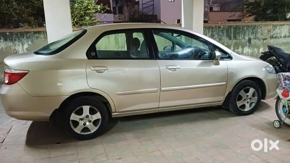 Honda City Zx 2008 Petrol Good Condition