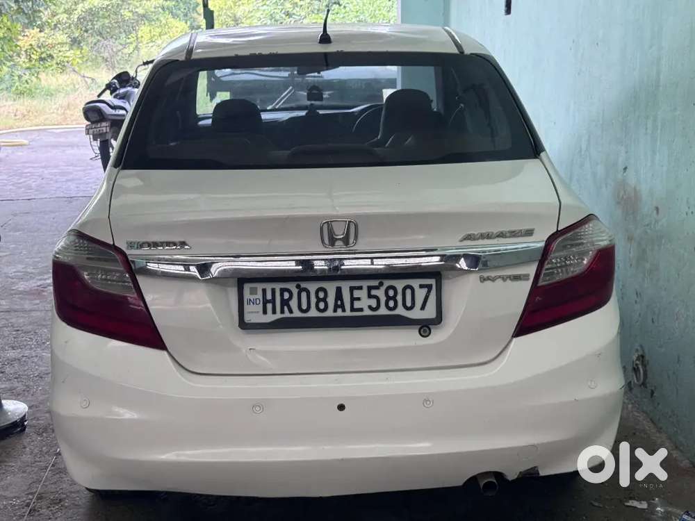 Honda Amaze 1.2 2016