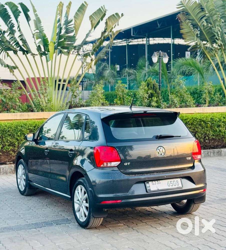 Volkswagen Polo 1.2 Gt Tsi, 2018, Petrol