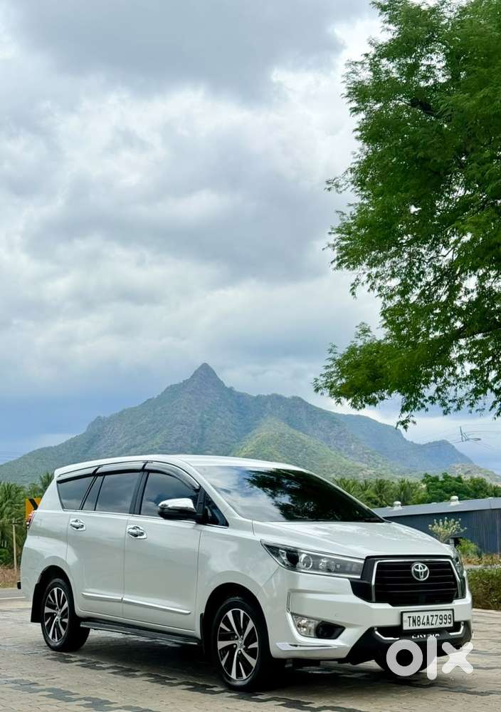 Toyota Innova Crysta 2.4 Z 7 Str, 2025, Diesel