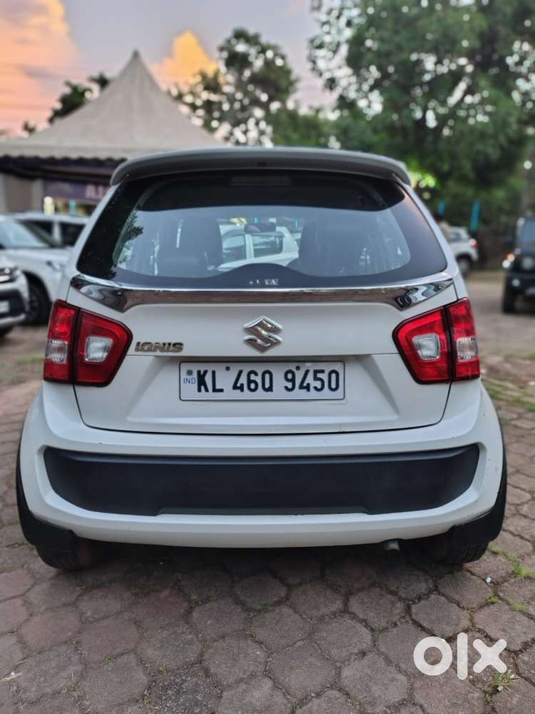 Maruti Suzuki Ignis 1.2 Delta, 2017, Petrol