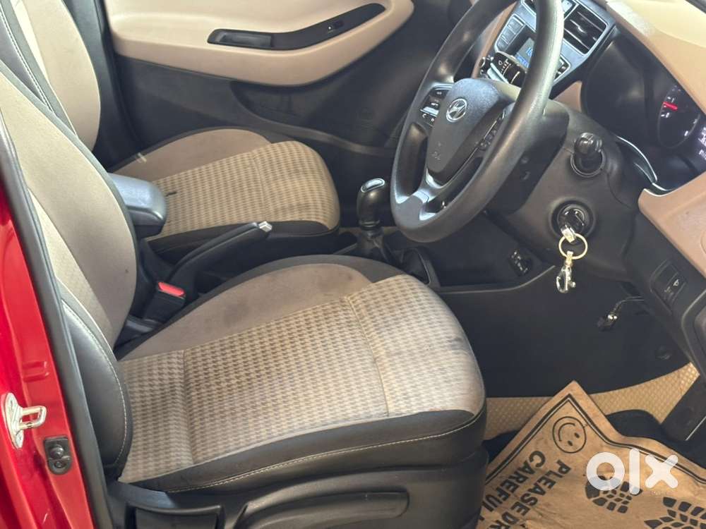 2018 Hyundai Elite I20 1.2 Sportz(o) Mt