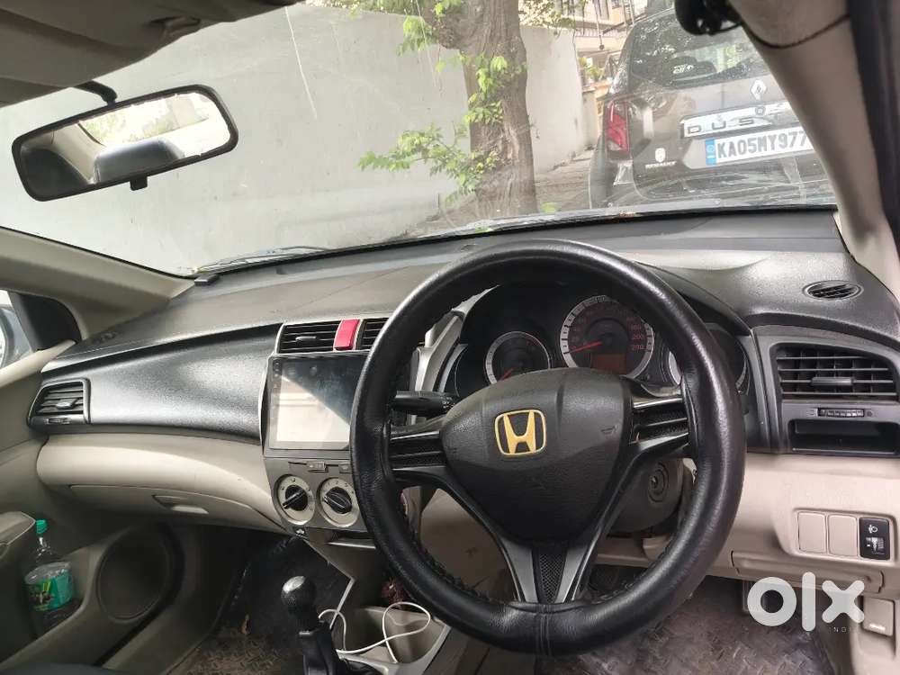 Honda City 2010 Petrol Well Maintained