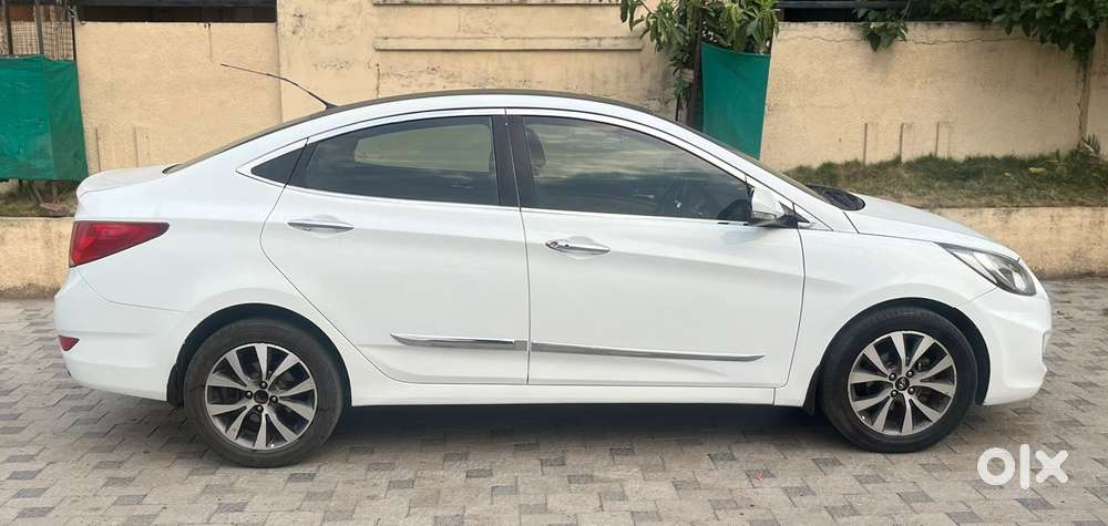Hyundai Verna Crdi 1.6 Sx, 2013, Diesel