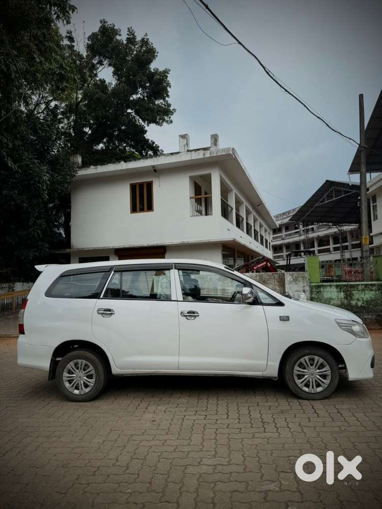 2010 Toyota Innova Diesel