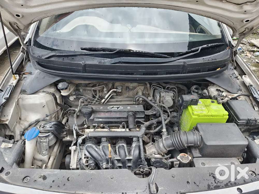 Hyundai Elite I20 Sportz 2016