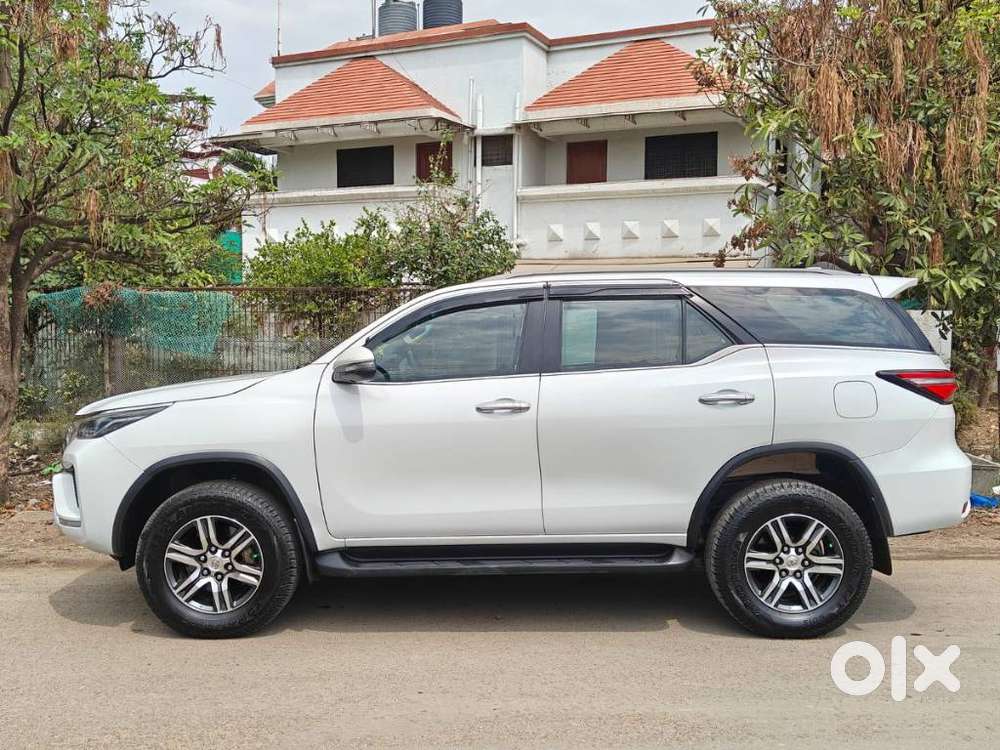 Toyota Fortuner, 2024, Diesel