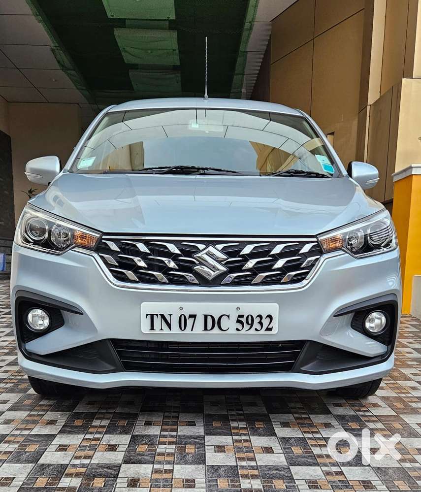 Maruti Suzuki Ertiga Zxi Plus At Shvs, 2023, Petrol