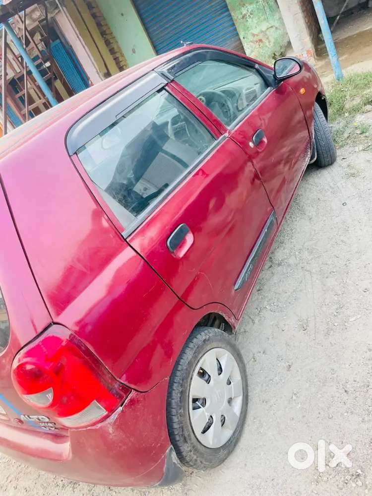 Maruti Suzuki Alto K10 2012