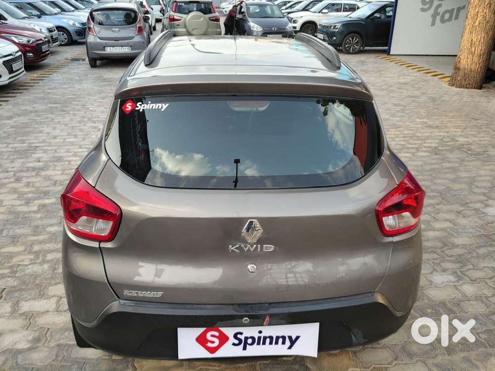 Renault Kwid 1.0 Rxt, 2017, Petrol