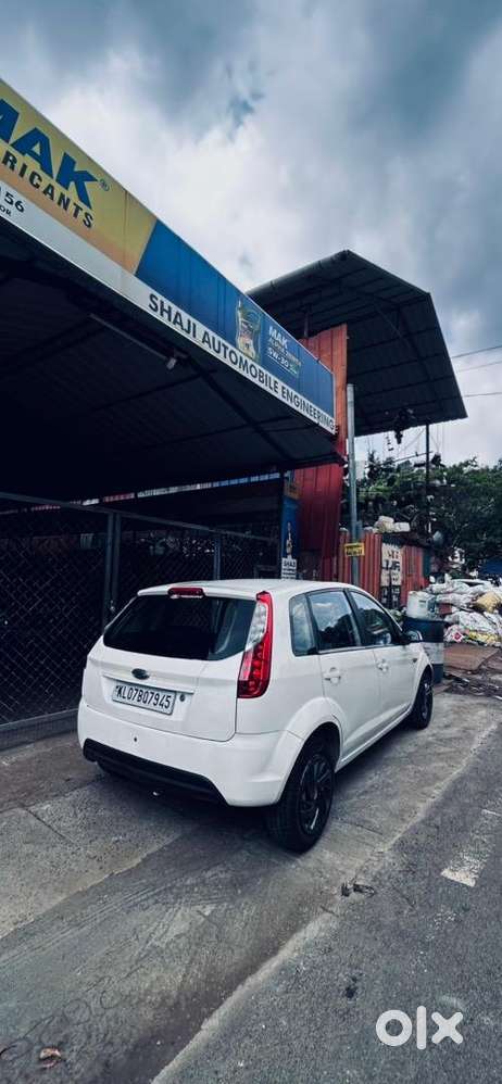 Ford Figo 2011 Petrol Good Condition