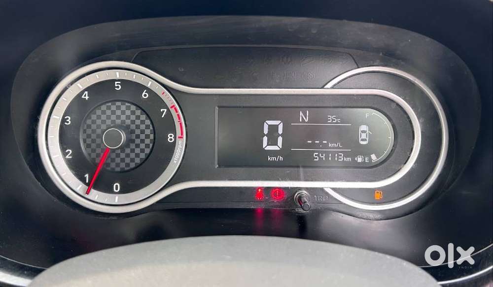 Hyundai Grand I10 Nios Amt Sportz, 2019, Petrol