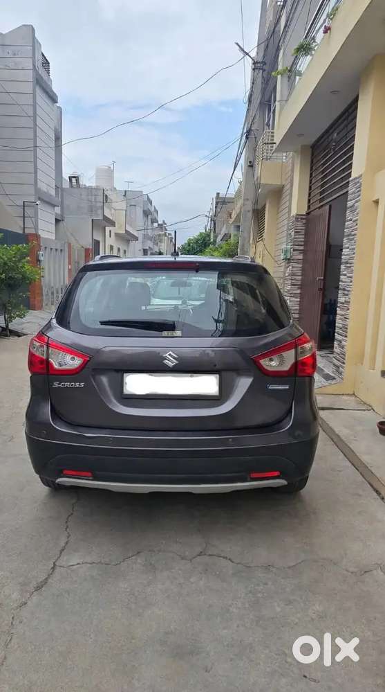 Maruti Suzuki S-cross 2019 Diesel Manual