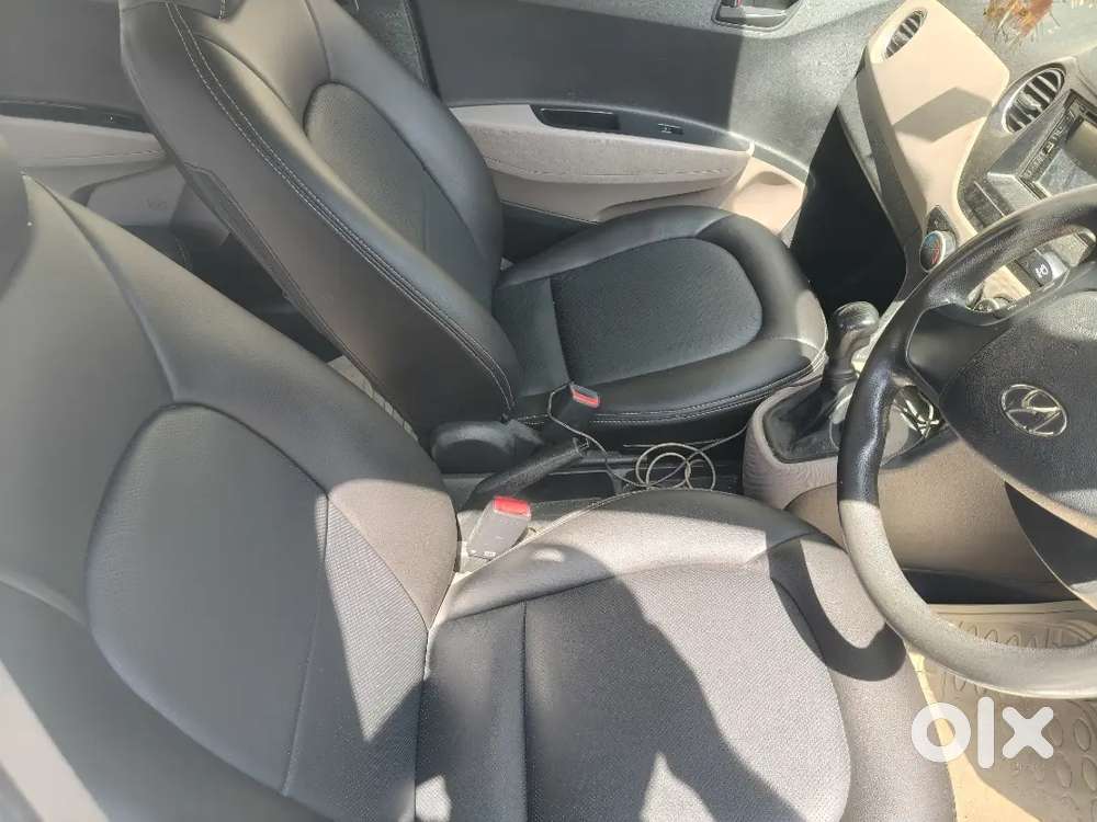 Hyundai Grand I10 Sportz 2017