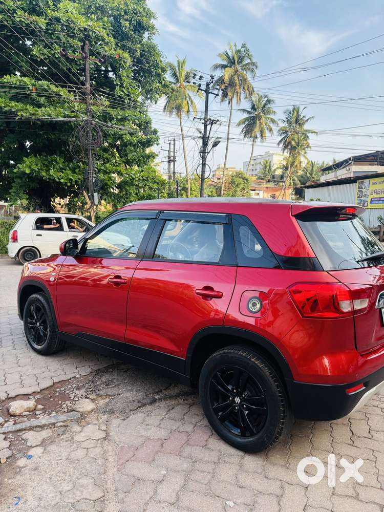 Maruti Suzuki Brezza Zdi, 2019, Diesel