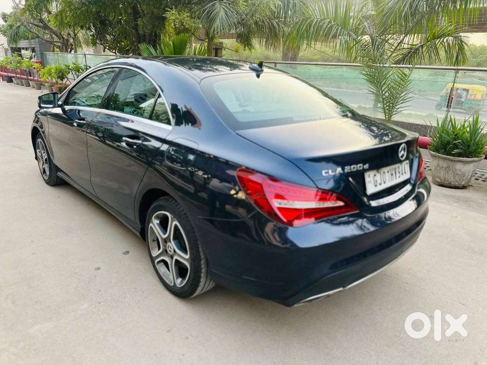 Mercedes-benz Cla 200 D Sport, 2018, Diesel