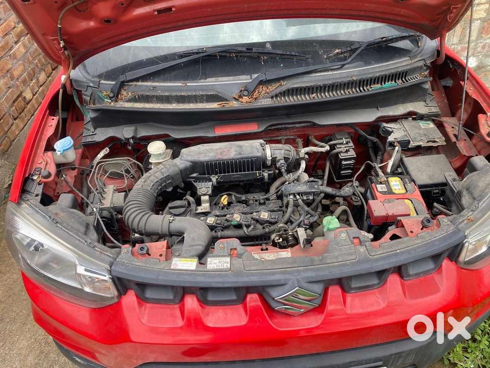 Maruti Suzuki Petrol Manual 2021 Car