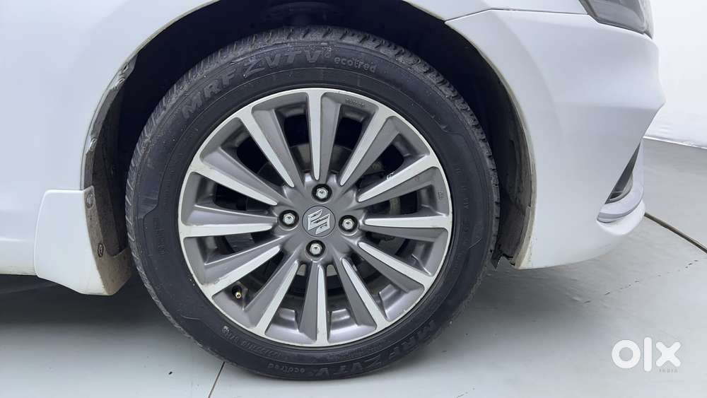 Maruti Suzuki Ciaz Alpha 1.5 At, 2022, Petrol