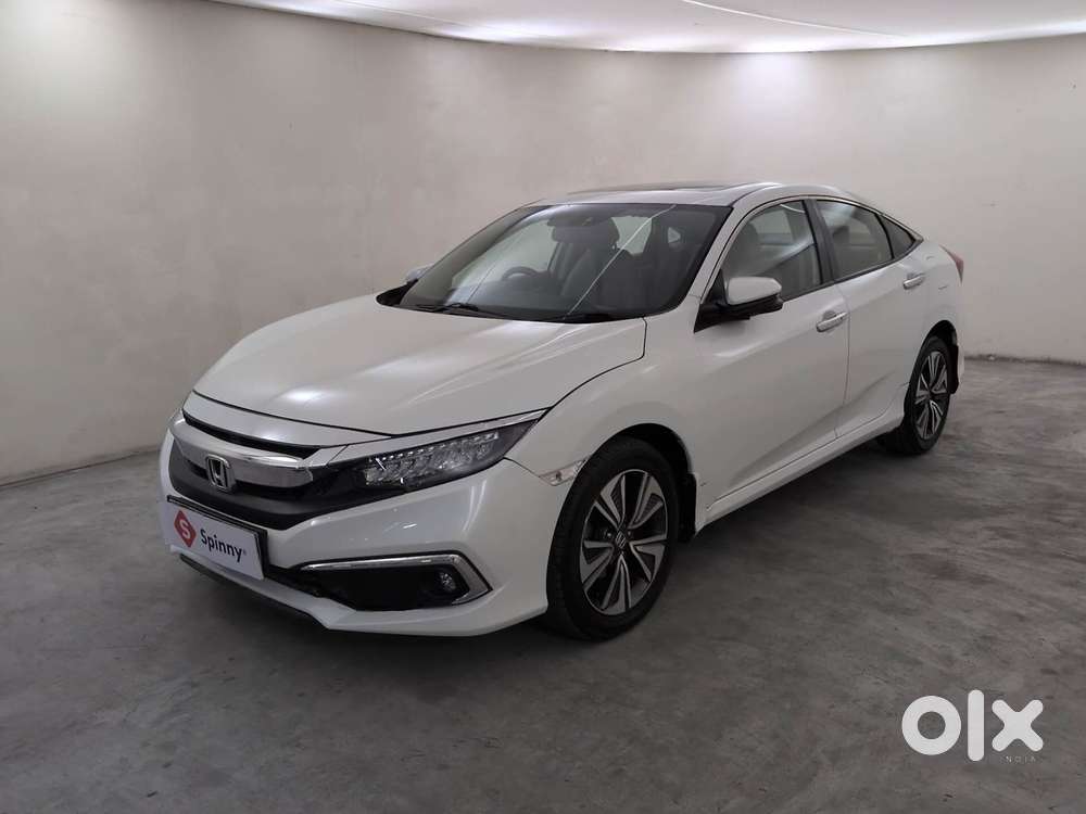 Honda Civic 1.6 Zx I-dtec Mt, 2019, Diesel