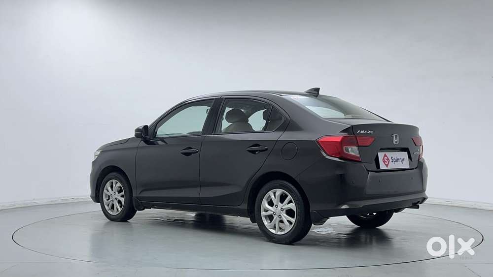 Honda Amaze V Cvt Petrol, 2018, Petrol