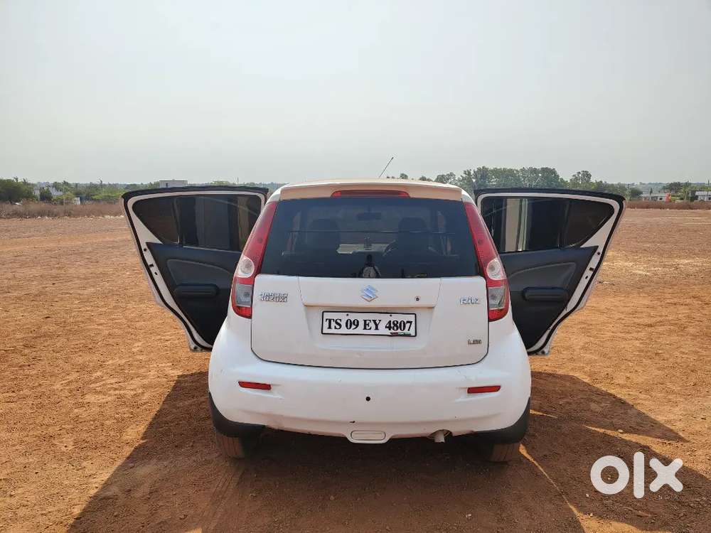 Maruti Suzuki Ritz 2016