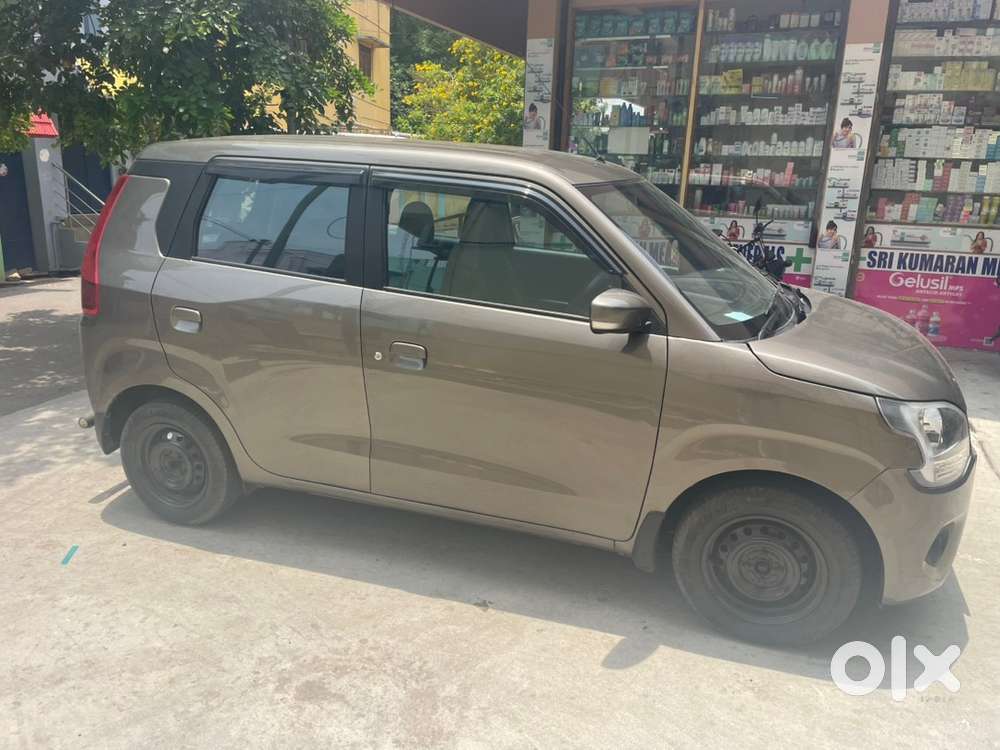 Maruti Suzuki Wagon R 2019 Year