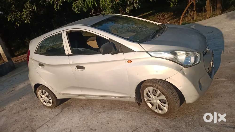 Hyundai Eon 1.0 Magna Plus 2012
