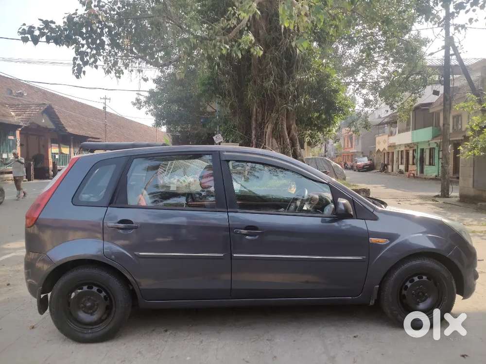 2010 Ford Figo Titanium-good Condition (3rd Owner)