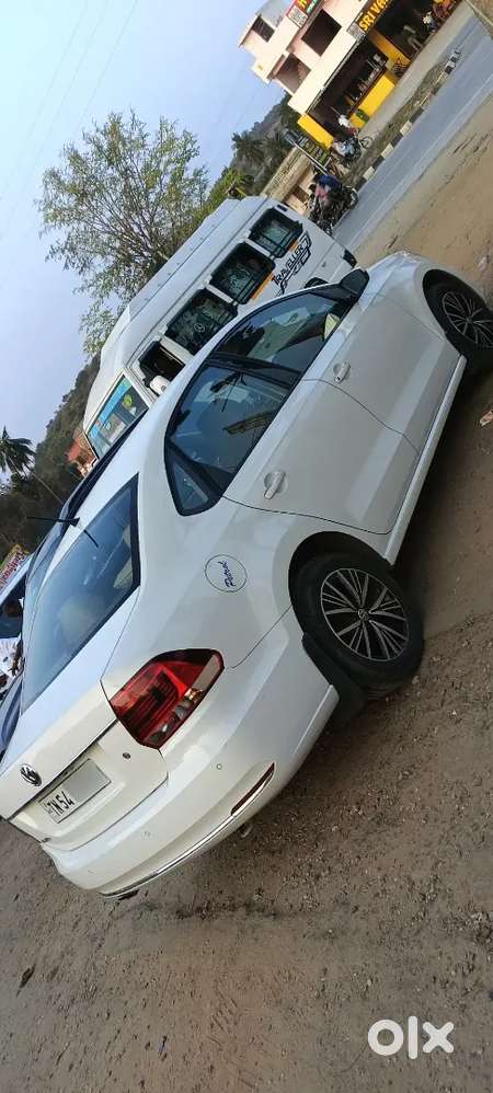Volkswagen Vento 2019