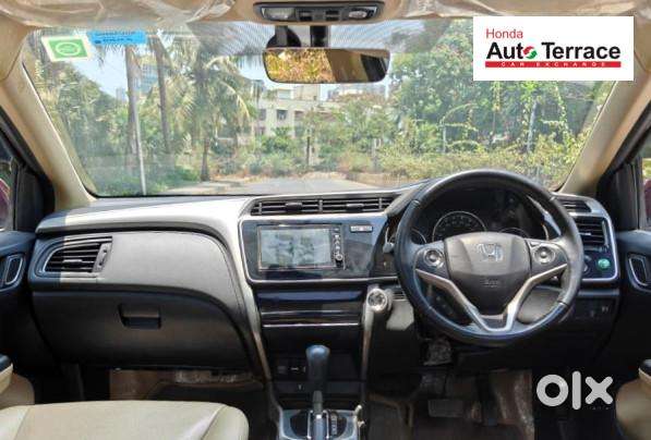 Honda City Zx Cvt, 2018, Petrol