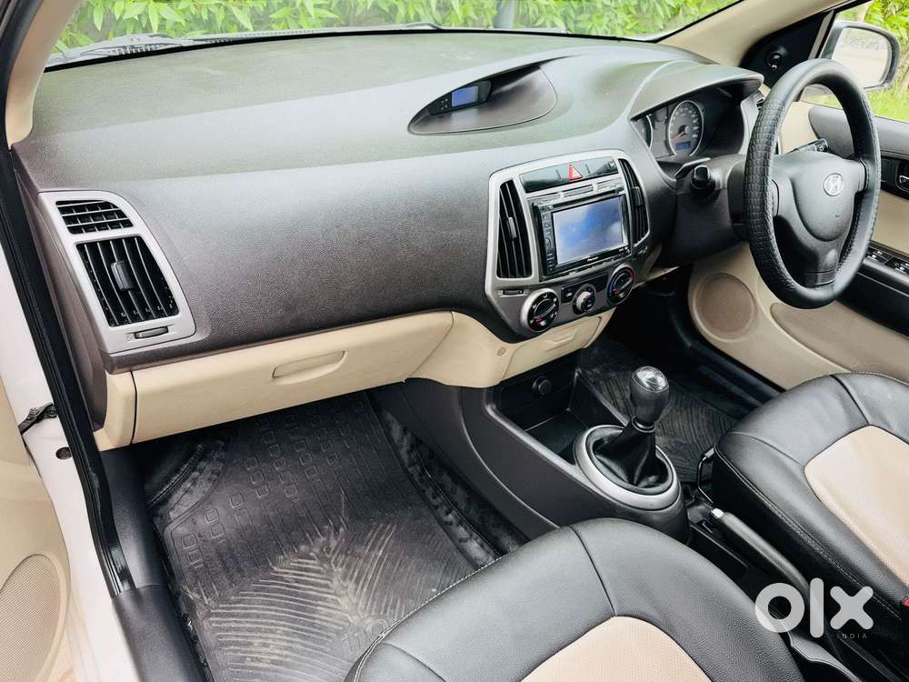 Hyundai I20 1.4 Asta (o) Crdi, 2014, Diesel