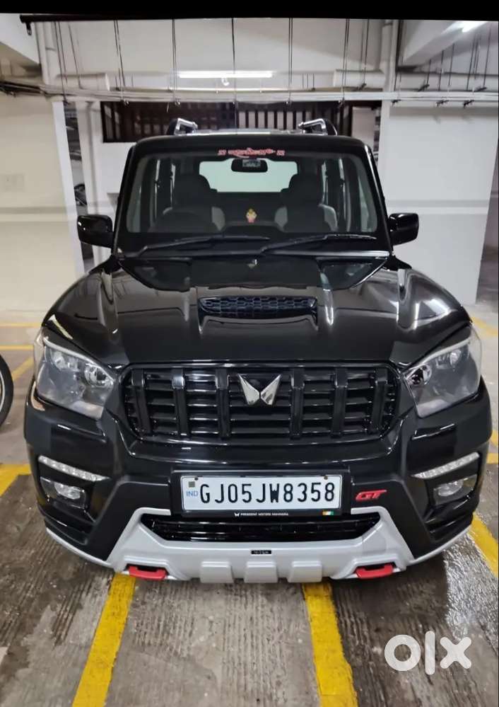 Brand New Mahindra Scorpio Classic 9 Seater Mt 2026