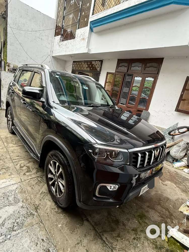Mahindra Scorpio N 2023 Diesel Mt 4wd