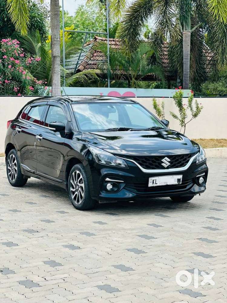 Maruti Suzuki Baleno 1.2 Alpha At, 2024, Petrol