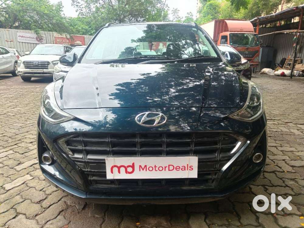 Hyundai Grand I10 Nios Amt Sportz, 2021, Petrol