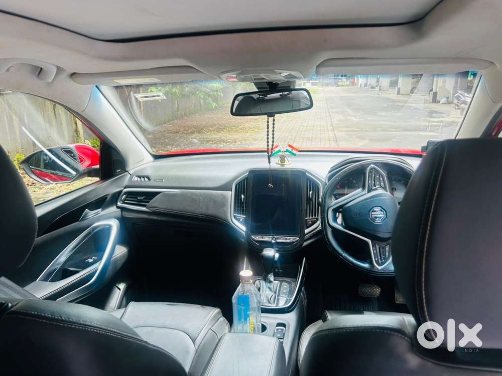 Mg Hector Petrol 2019