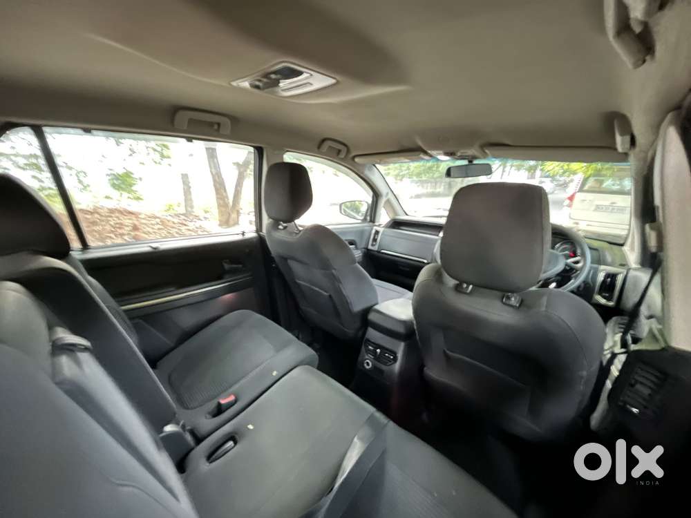 Tata Hexa, 2017, Diesel