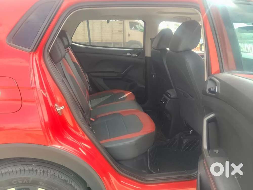 Skoda Kushaq Monte Carlo 1.0l Tsi Mt, 2023, Petrol