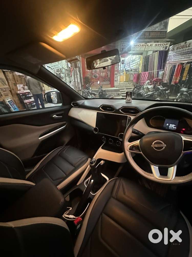 Nissan Magnite Petrol 2021