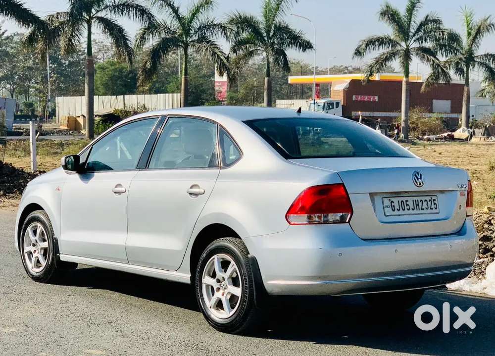 Volkswagen Vento 2014 Cng & Hybrids 99000 Km Driven