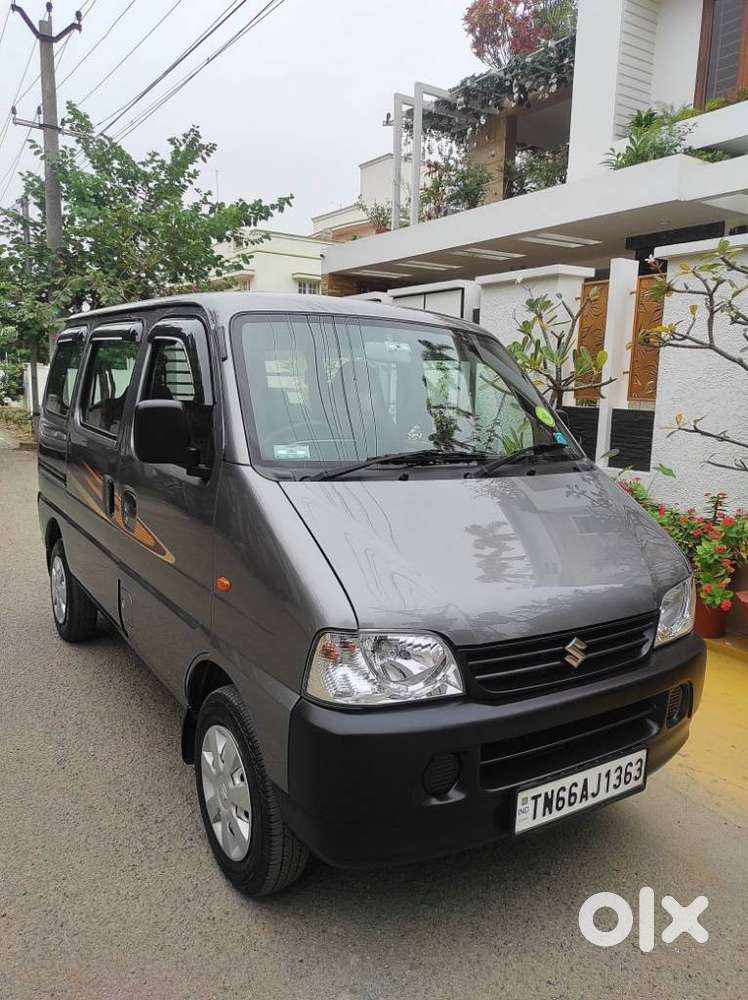 Maruti Suzuki Eeco Cng 5 Seater Ac, 2021, Petrol