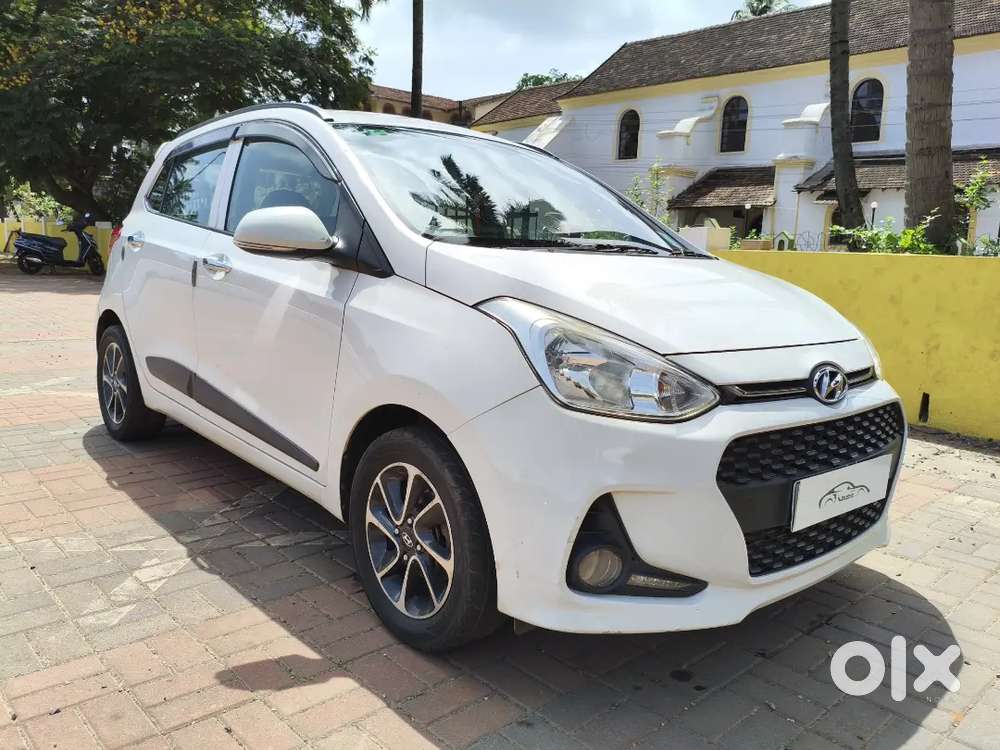 Hyundai Grand I10 Asta 2018 Petrol
