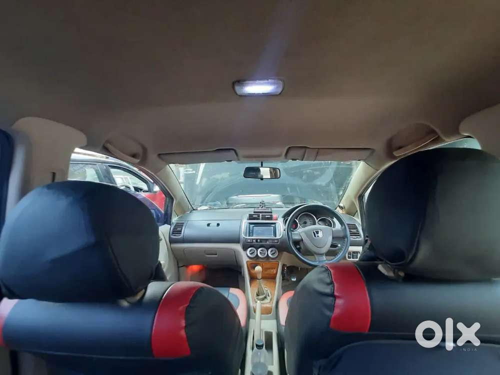 Honda City Zx Lpg 2008 Model