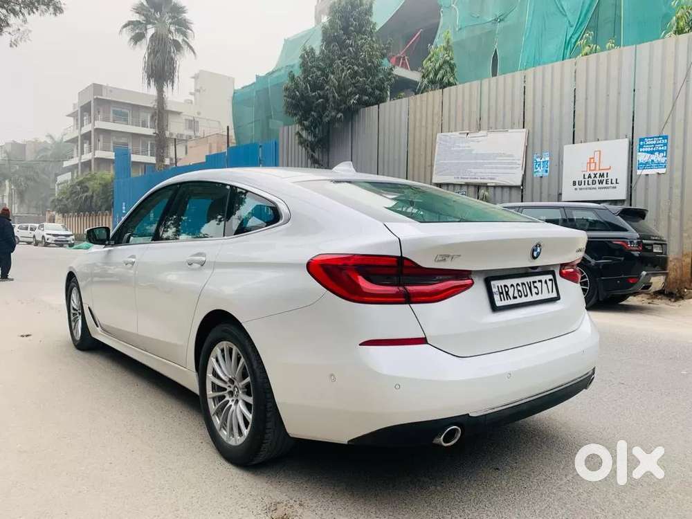 Bmw 6 Series 3.0 Gt 630d Luxury Line, 2018, Diesel